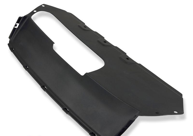 Mittenpanel för M5 originaldiffuser (OBS! ska monteras ihop med 51-12-8-050-480) 51-12-8-038-985 F10 F11 F10 LCI F11 LCI