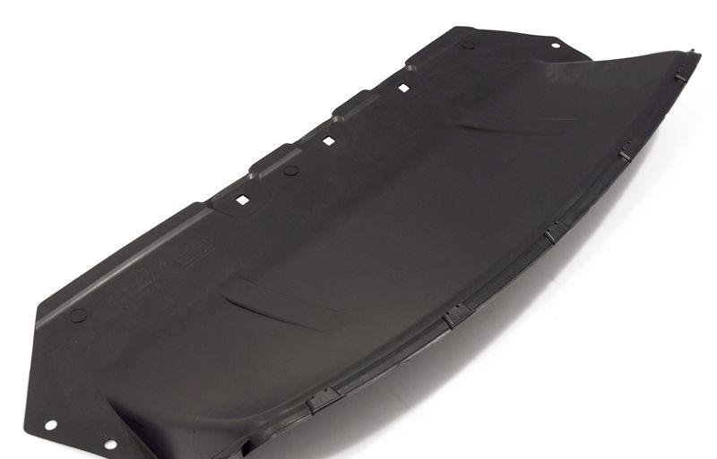 Mittenpanel för M5 originaldiffuser (OBS! ska monteras ihop med 51-12-8-050-480) 51-12-8-038-981 F10 F11 F10 LCI F11 LCI