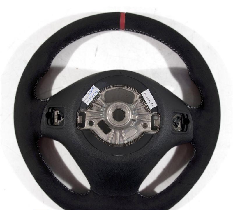 Sportratt BMW M-Performance platt botten läder/alcantara 32-30-2-230-197 F20 F30 F31 F21 F34GT F32 F22 F33 F36 F23 F21LCI F20LCI F30 LCI F31 LCI F34