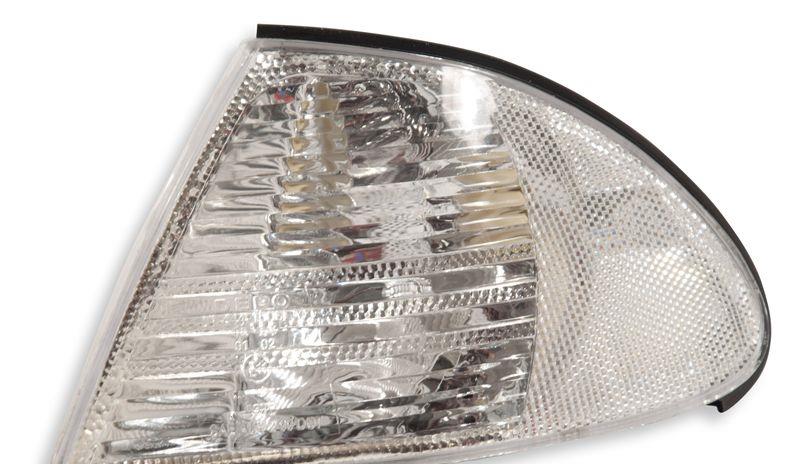 Framblinkers vit Vänster sida -Magnetti Marelli- 63136902769AL BMW E46