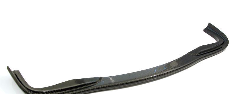 Fronspoiler-läpp äkta kolfiber Hockenheim för M-Technik / M5 fram spoiler FSL39M5CAR BMW E39