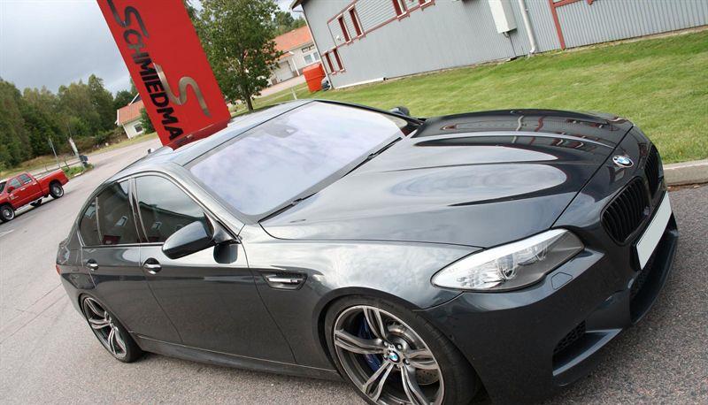 Sportmirrors original BMW M5 set för båda sidorna SPM5F10 F10