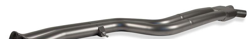 Akrapovic sportljuddämpare mitten Titan EVO E-BM-T-3 F82 M4 F83 M4 convertible