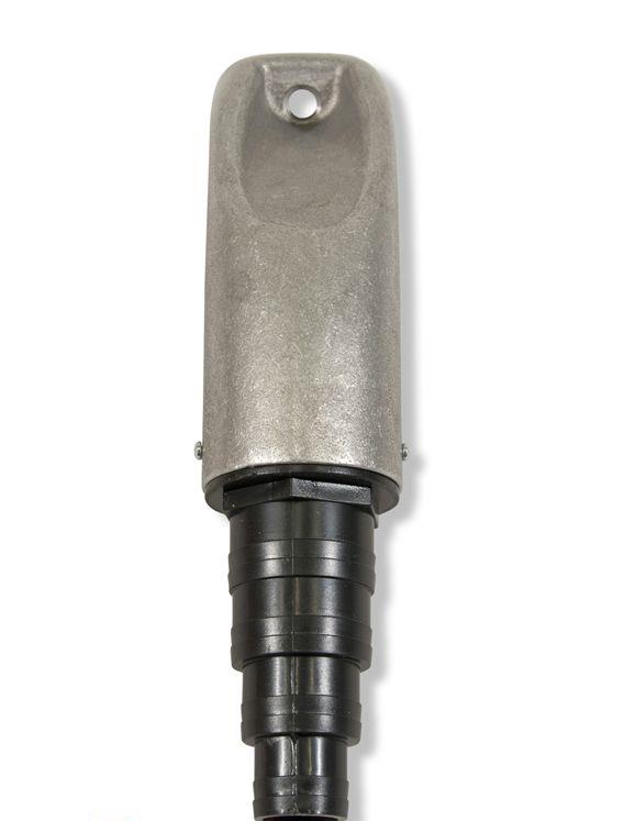 Vacuum adapter för insugsventil/port cleaning machine för effective cleaning of insugetsventils/ports on modeller med high pressure fuel injection sy