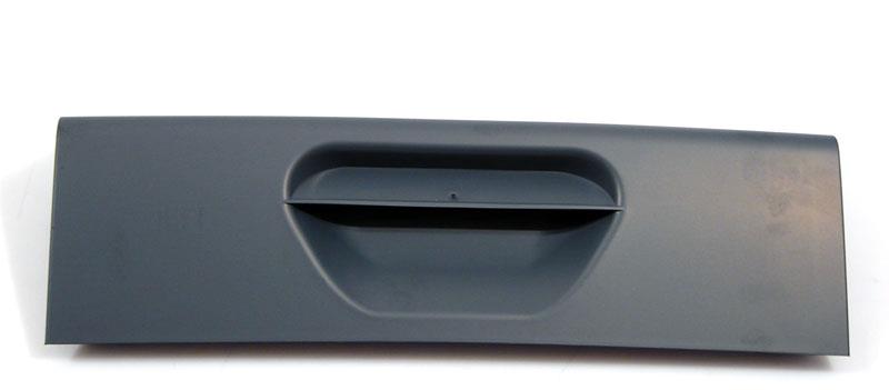 Skydd till avtagbar dragkrok för standard stötfångare 51-12-7-112-481 BMW E46