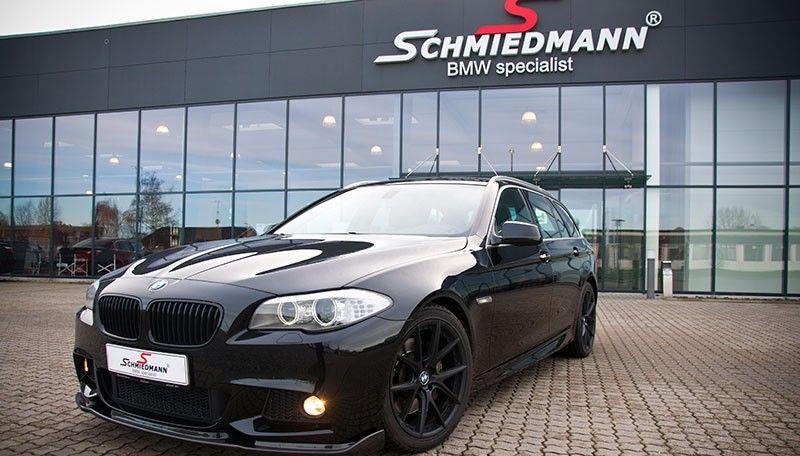 Sänkningssats fram -Eibach Tyskland- Prokit 25-30MM E10200220420 F10 F11 F18 F10 LCI F11 LCI