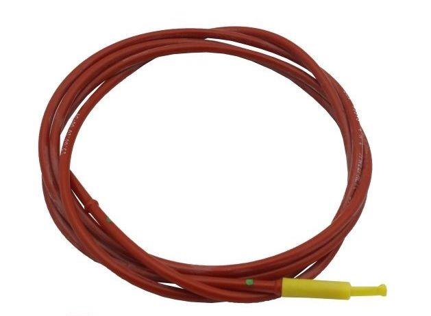Rör, till bakre luftfjäder från kompressor vänster sida 37-23-6-765-097 BMW E61 E61LCI