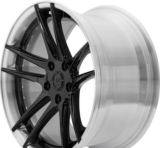 20" BC Forged Wheels -HB-R5- forged 2 piece fälg 11X20 (you can choose ET och color) HBR52011 F10 F11 F10 LCI F11 LCI F80 M3 F82 M4 F83 M4 convertibl