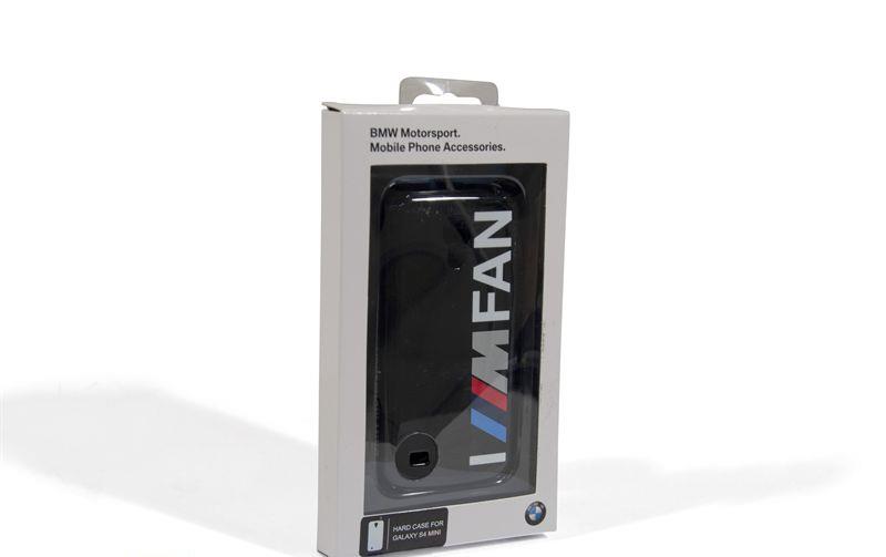 BMW Motorsport I ///M FAN Mobile Phone Case, för Samsung Galaxy 80-28-2-358-089