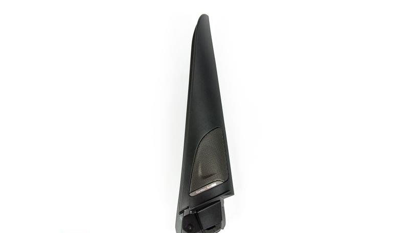 Kåpa för högtalare i dörren på höger sida, Harman Kardon original BMW 51-33-7-403-788 F45 SAT F45 SAT LCI
