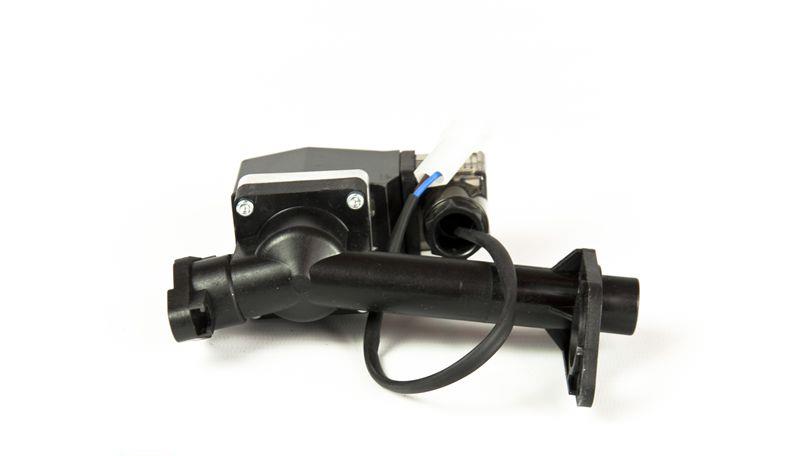 Vattenventil med 2 rör värmare 64-11-1-386-707 BMW E30