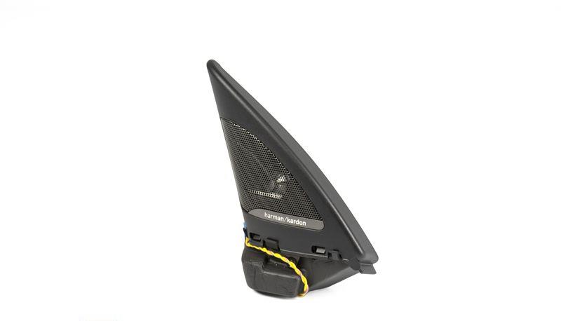 Tweeter-högtalare i dörrarna inkl. kåpa för innerbackspeglar Vänster sida, Harman Kardon original BMW 51-33-7-269-361 F21 F22 F23 F21LCI F87 M2 F22 L