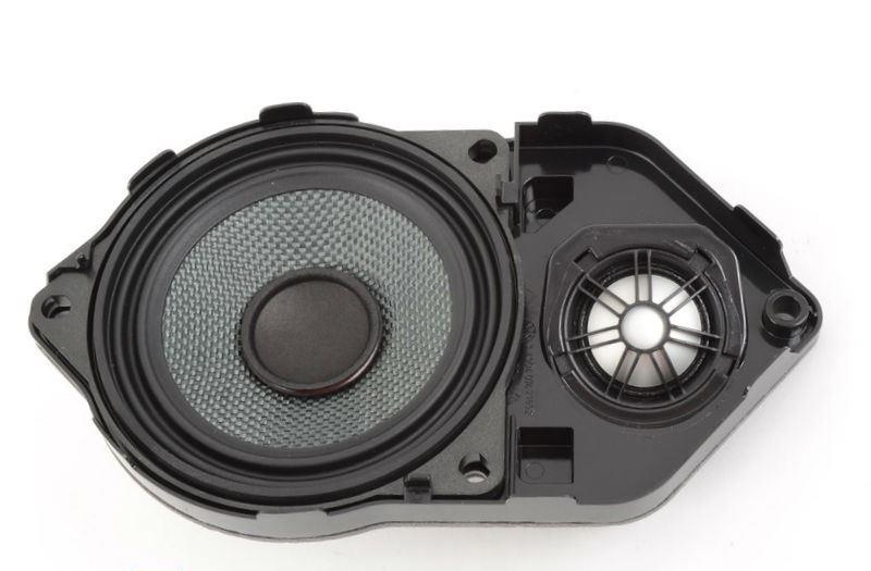 Högtalarfäste för instrumentpanel, inklusive mellanregister- och högtalare, Top-Hifi original BMW 65-13-9-237-281 BMW X3 (F25) X4 (F26)