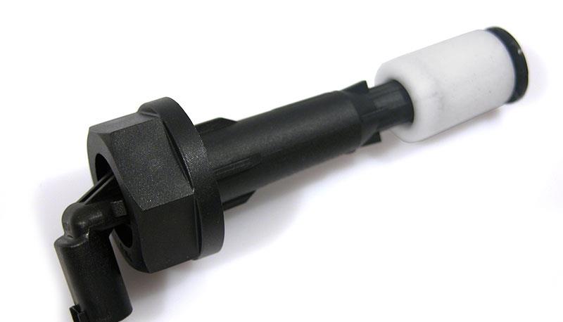 Nivåmätare expansionsbehållare L= 95MM 61318360855 BMW E36 E38 E34 E39