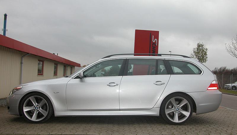 19" Sternspeiche 128 fälg 9,5X19 (original BMW passar endast bak) 36-11-6-775-654 BMW E60 E61 E60LCI E61LCI