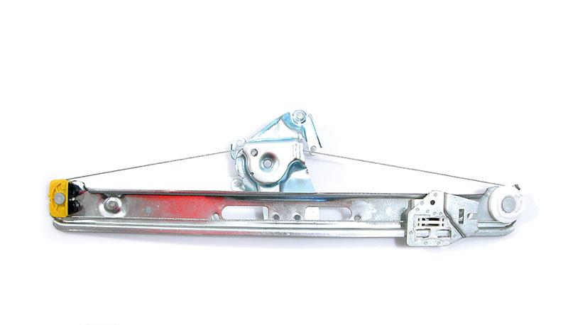 Drivenhet elhiss bak V.-sida 51358212099 BMW E46