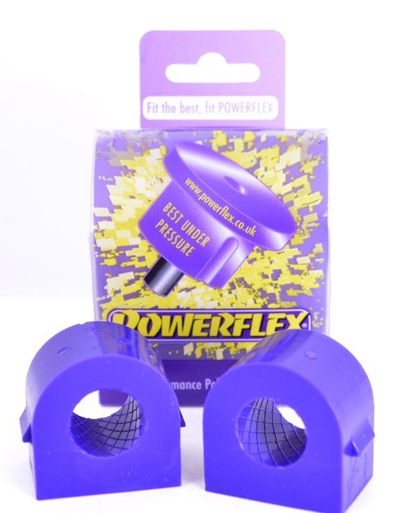 Powerflex racing krängningshämmarbussning-set bak 23,6MM (Diagram ref. 10) PFR5-1210-23.6 BMW E90 E92 E93 E90LCI E92LCI E93LCI