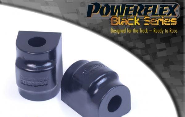 Powerflex racing -Black Series- krängningshämmarbussning-set fram 13MM (Diagram ref. 13) PFR5-1913-13BLK F20 F30 F31 F21 F34GT F32 F22 F33 F36 F23 F2
