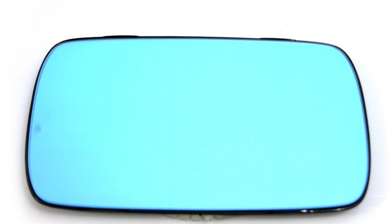 Sidospegel glas utan eluppvärmning V.-sida 51-16-1-901-170 BMW E21 E30 E23 E12 E28