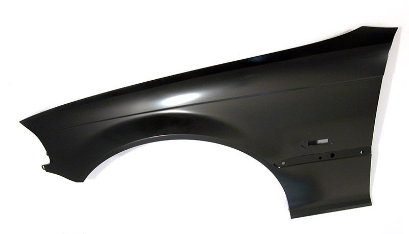 Framskärm V.-sida 41358241439U BMW E46