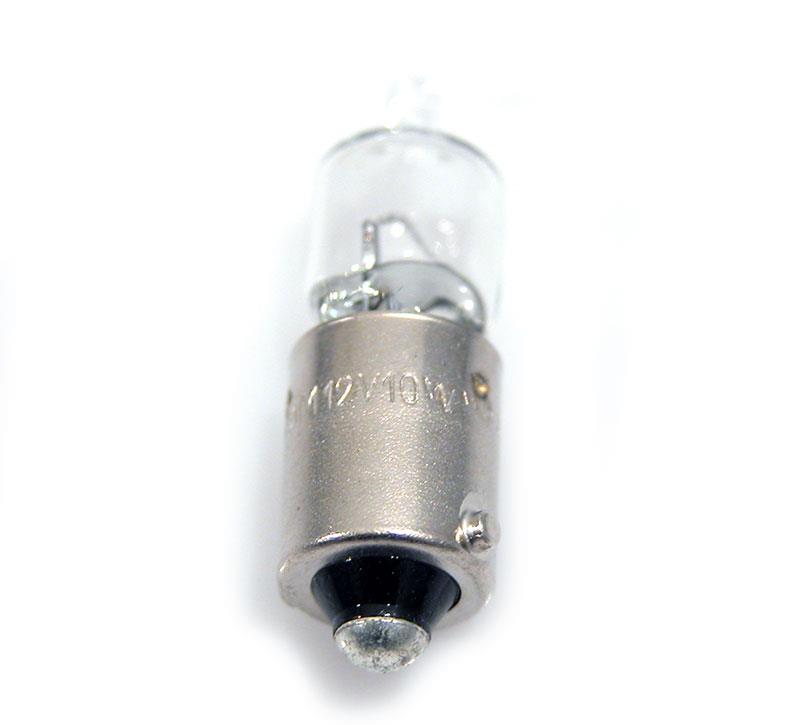 Glödlampa 12V 10W till t.ex innerbelysningen fram 63311375003 BMW E30 E36 E23 E32 E38 E28 E34 E39 E24 Z3 Z1