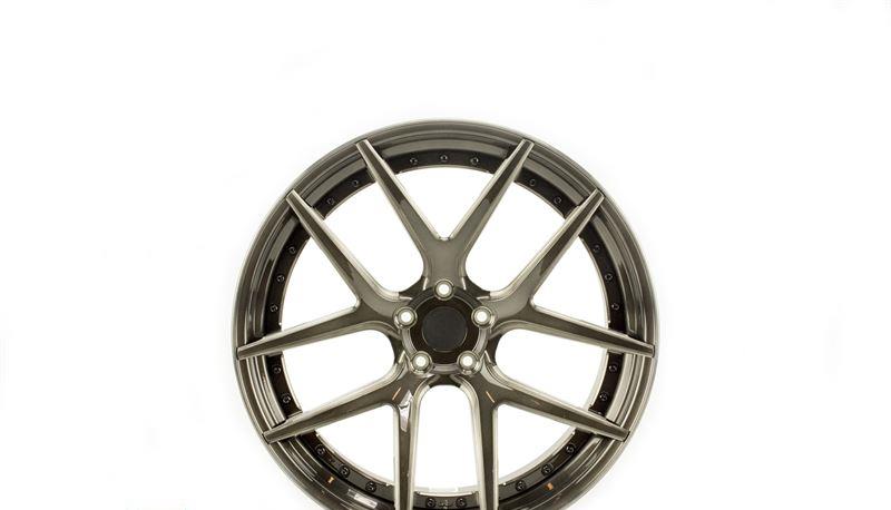 22" BC Forged Wheels -HCS02- deep concave forged fälg 12x22 (you can choose ET och color) (Passar endast bak) HCS02S2212 BMW X5 (E53) X5 (E70) X6 (E7