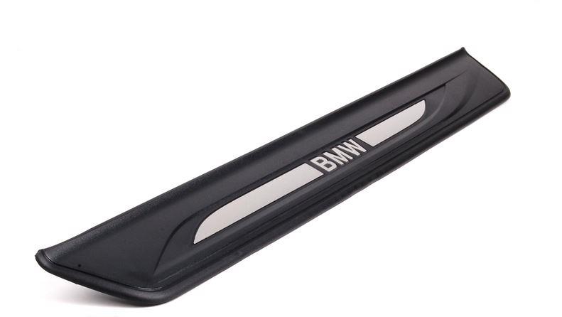 Instegslister fram vänster sida -BMW- 51-47-7-203-601 F10 F11 F18 F10 LCI F11 LCI