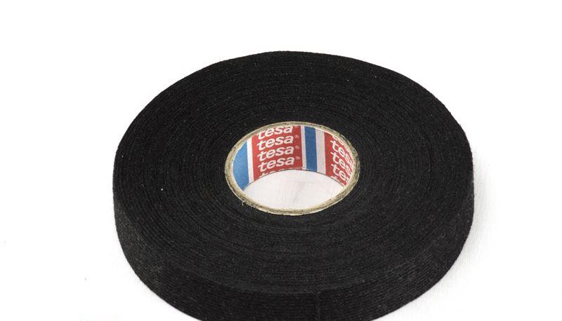 Polyester-Vlies-tejp för reparation av vajrar och kablage 7,5 meter rulle - original BMW 61-13-6-920-760