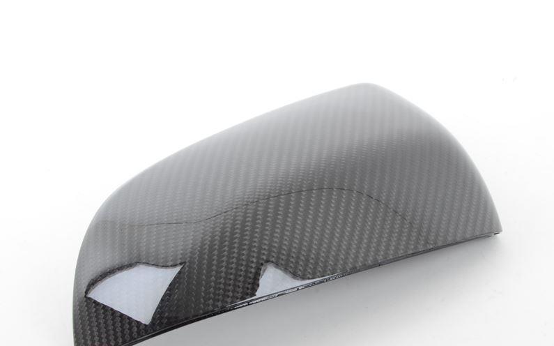 Spegelkåpa original -BMW ///M Performance- äkta kolfiber Vänster sida 51-16-2-407-277 BMW F45 SAT F46 MPV X1 (F48) F45 SAT LCI F46 MPV LCI X1 (F48LCI