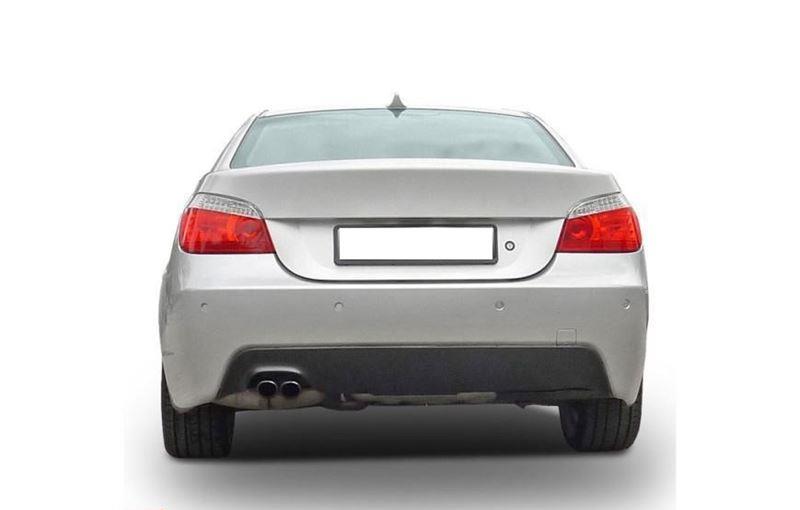 Stötfångare bak -Motorsport II design- med PDC HS60LCIMOTPDC BMW E60LCI