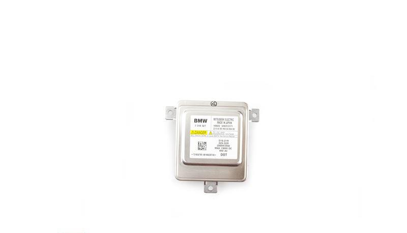 Kontrollenhet för xenon passar V. + H.-sida , original BMW 63-11-7-318-327 BMW MINI E90LCI E91LCI F01 F02 Z4 E89 X1 (E84) F07 GT F10 F11 F04 (Hyb) F2