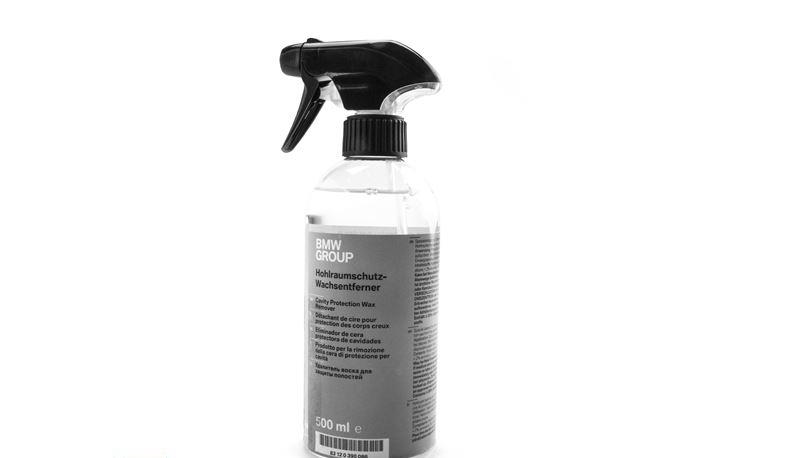 Cavity protection wax remover 500ML. - original MINI 83-12-0-390-086