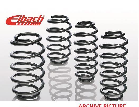 Eibach Pro-Kit sänkningsfjädrar fram 20-25MM (bak måste sänkas med dator) E10200320320 BMW X5 (F15) X6 (F16)