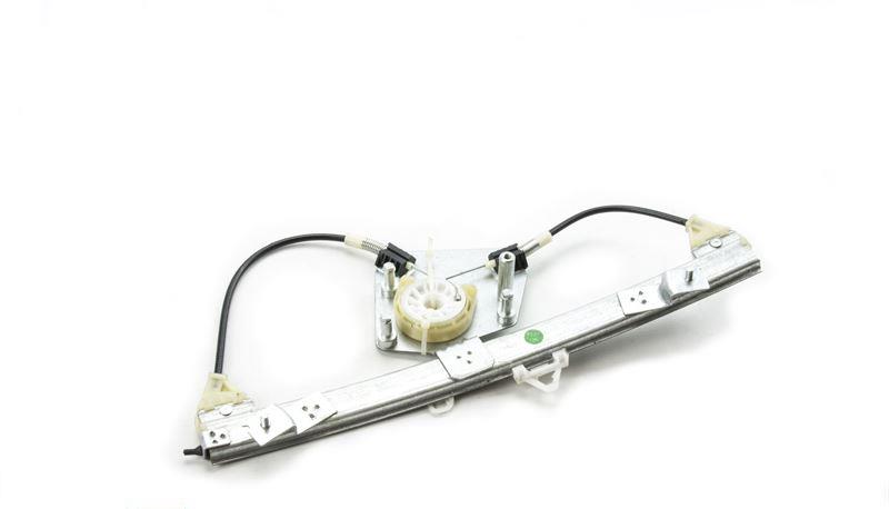 Elektrisk fönsterhiss bakdörr höger sida 51357138468 BMW E87 E87LCI