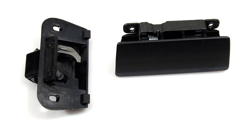 Handskfackets handtag inklusive spärr på ovansidan 51-16-1-848-873 BMW E21 E30 E23 E28
