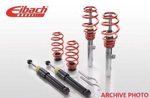 Eibach -Pro Street S- höjdjusterbar fjädringssats fram/bak 40-75/40-75MM PSS65200010122 BMW E46