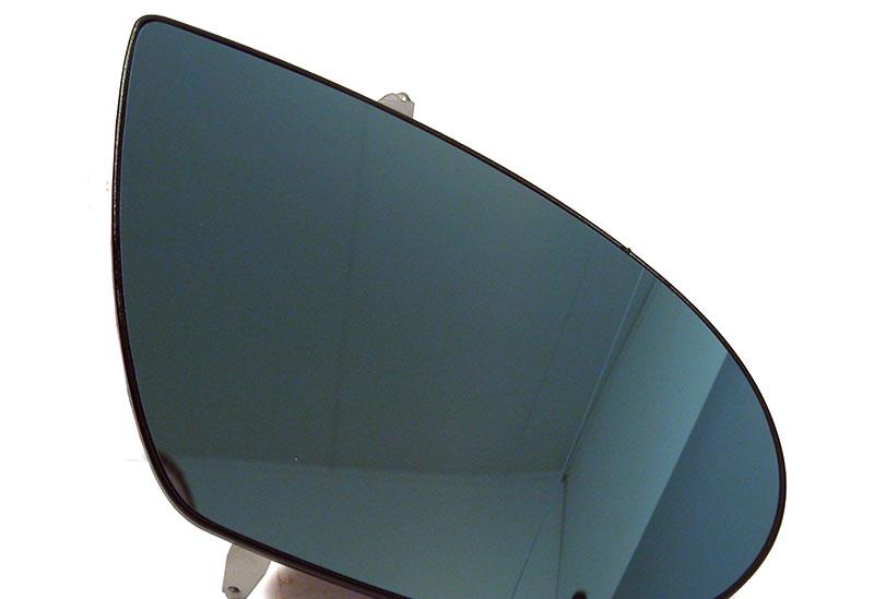 Sidospegel glas eluppvärmt/tonat H.-sida 6M-AGHR BMW E36 E46 E38 E39 E60 E61