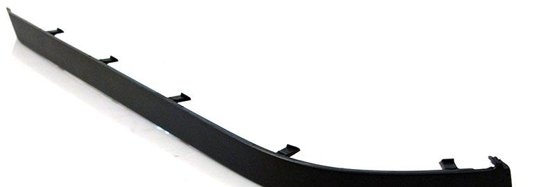Stötlist stötfångare bak V.-sida 51-12-8-184-511 BMW E39