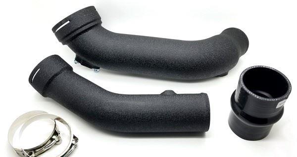 BMS N55 aluminum tryckrör (för automat) BMSCHPALUFN55A F20 F30 F31 F21 F32 F22 F33 F36 F23 F21LCI F20LCI F30 LCI F31 LCI F87 M2 F32 LCI F33 LCI F36 L