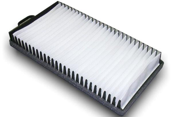 Kupéfilter 64-31-2-339-929 BMW E34