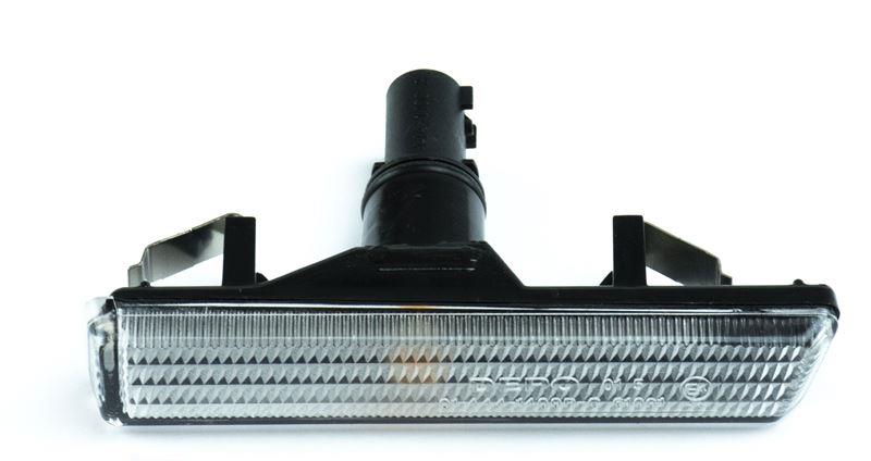 Sidoblinkers vit Höger sida 63137165846 BMW E46 E38