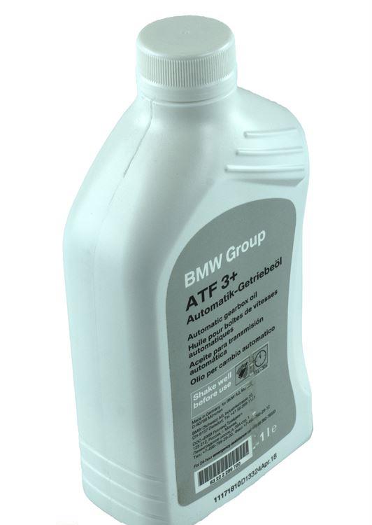 Växellådsolja (automat) ATF 3+, 1L original BMW 83-22-2-289-720