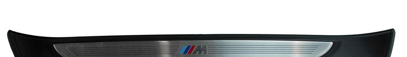 Instegslister fram ///M Vänster sida fram 51-47-7-907-151 BMW E90 E91 E90LCI E91LCI