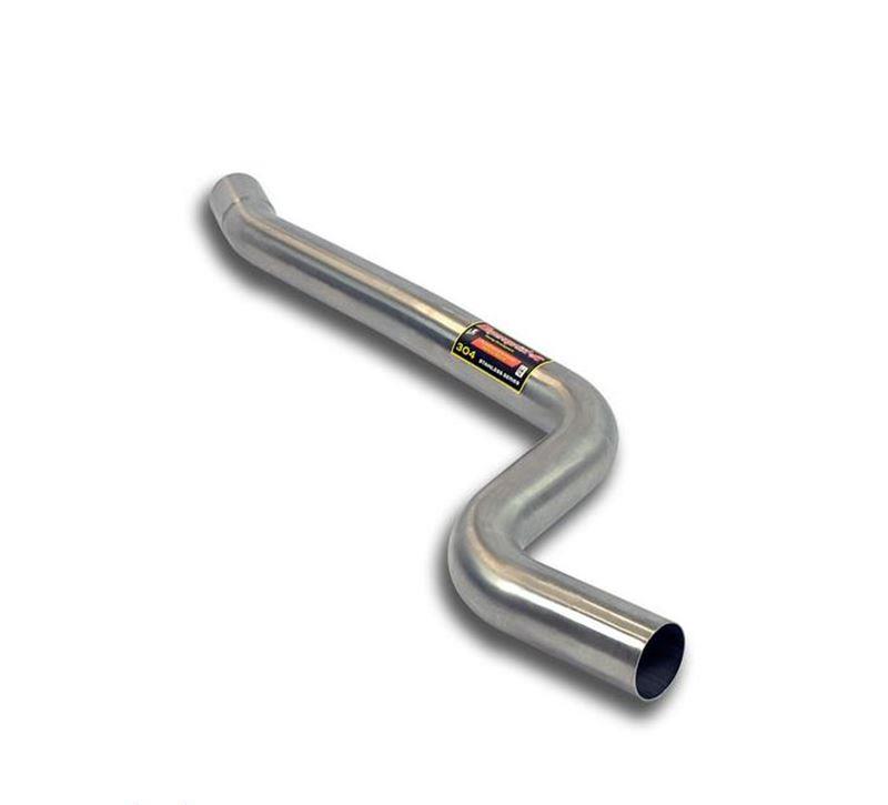 Middle pipe Supersprint - silencer from the fram pipe - to the bak exhaust 988313 F20 F21 F22 F23 F21LCI F20LCI F22 LCI F23 LCI