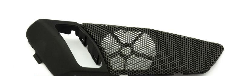 Högtalargaller för högtalare (Harman/Kardon) i klädseln i framdörrarna, höger sida 51-41-7-348-960 BMW X3 (F25) X4 (F26)