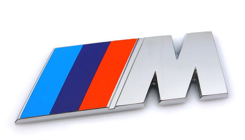 Emblem M-technik till bagageluckan 51-14-2-250-811