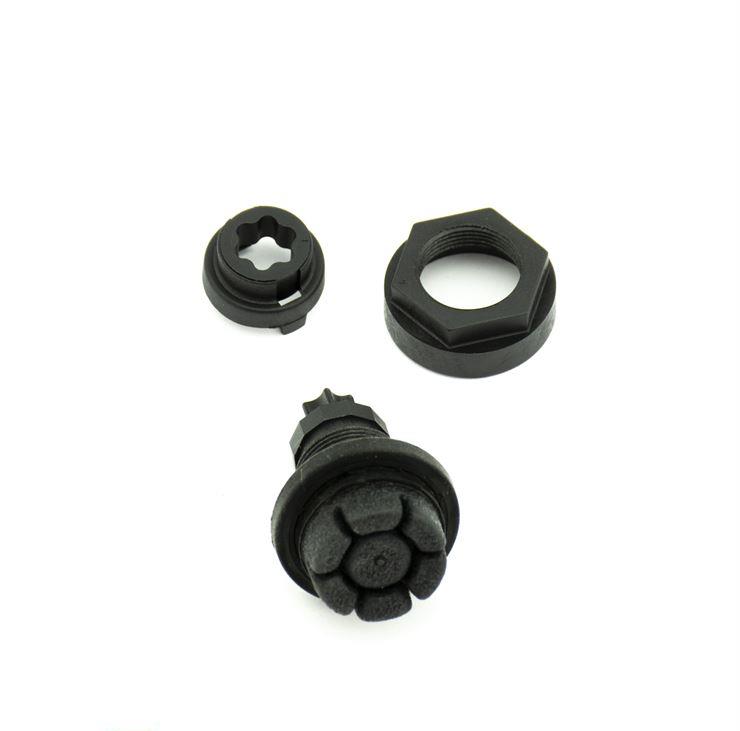 Stoppbuffert för baklucka 51-24-7-161-069 BMW E87 E91 Z4 E86 E81 E87LCI E91LCI X1 (E84) F31 F31 LCI
