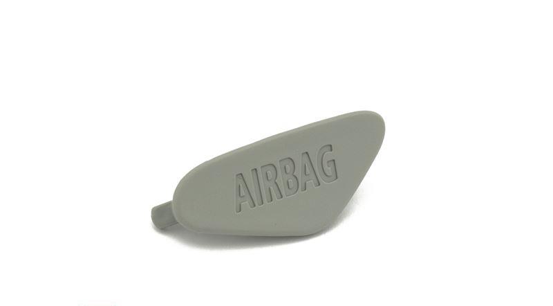 Kåpa "Airbag" för A-stolpe, Hellgrau höger sida 51-43-2-753-010 MINI R56 R56LCI R55 R55LCI