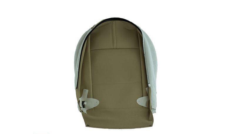 Kåpa nedre för standardstol färg KASN sandbeige vinyl 52-10-3-412-191 BMW X3 (E83) X3LCI (E83LCI)