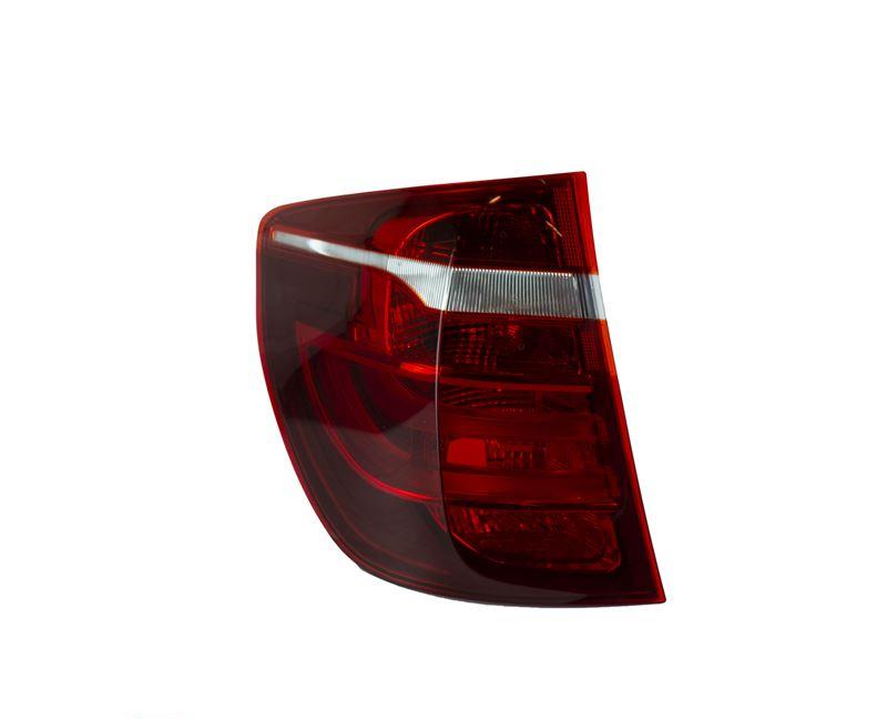 Bakljus standard yttre del på bakskärmen Vänster sida 63217217311DR BMW X3 (F25)